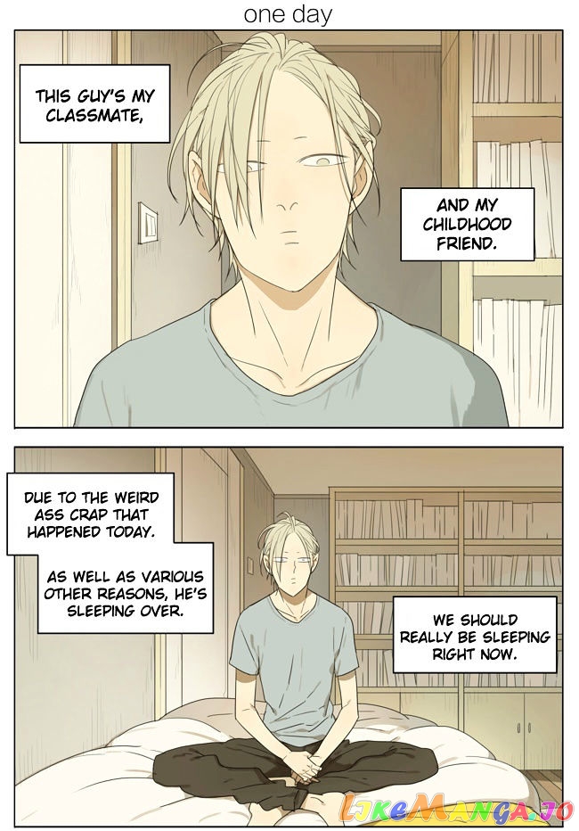 19 Days chapter 93 image 1